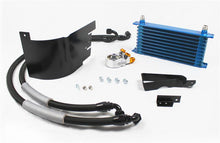 Load image into Gallery viewer, GReddy 2017-2019 Honda Civic Type-R NS1010G 10 Row Oil Cooler Kit | 12058002