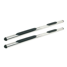 Load image into Gallery viewer, Westin Premier 4 Oval Nerf Step Bars 53 in - Stainless Steel Westin