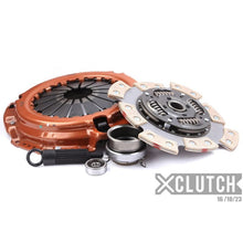 Load image into Gallery viewer, XClutch 00-06 Toyota Landcruiser 4.2L Stage 2 Sprung Ceramic Clutch Kit