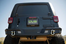 Load image into Gallery viewer, DV8 Offroad Brackets DV8 Offroad 07-18 Jeep Wrangler JK Spare Tire Delete