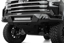 Load image into Gallery viewer, Addictive Desert Designs ADDF140300010103 ADD 2022+ Chevrolet Silverado 1500 Black Label Front Bumper