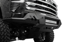 Load image into Gallery viewer, Addictive Desert Designs ADDF140300010103 ADD 2022+ Chevrolet Silverado 1500 Black Label Front Bumper