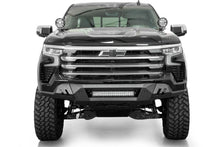 Load image into Gallery viewer, Addictive Desert Designs ADDF140300010103 ADD 2022+ Chevrolet Silverado 1500 Black Label Front Bumper