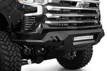 Load image into Gallery viewer, Addictive Desert Designs ADDF140300010103 ADD 2022+ Chevrolet Silverado 1500 Black Label Front Bumper
