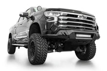 Load image into Gallery viewer, Addictive Desert Designs ADDF140300010103 ADD 2022+ Chevrolet Silverado 1500 Black Label Front Bumper