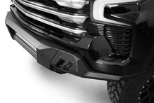 Load image into Gallery viewer, Addictive Desert Designs ADDF140300010103 ADD 2022+ Chevrolet Silverado 1500 Black Label Front Bumper