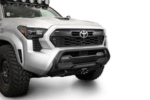 Load image into Gallery viewer, Addictive Desert Designs ADDF6703512601NA ADD 2024+ Toyota Tacoma Stealth Center Mount Winch Front Bumper w/ Top Hoop