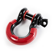 Load image into Gallery viewer, Rugged Ridge Red 7/8in D-Ring Isolator Kit Rugged Ridge