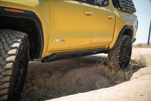 Load image into Gallery viewer, DV8 23-25 Chevy Colorado & GMC Canyon Rock Sliders - Micro Texture Black