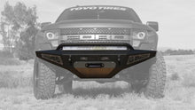 Load image into Gallery viewer, Addictive Desert Designs ADDF017275050103 Addictive Desert Designs 10-14 Ford F-150 Raptor HoneyBadger Front Bumper w/ Winch Mount