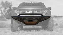 Load image into Gallery viewer, Addictive Desert Designs ADDF017275050103 Addictive Desert Designs 10-14 Ford F-150 Raptor HoneyBadger Front Bumper w/ Winch Mount