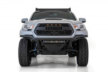 Load image into Gallery viewer, Addictive Desert Designs ADDF688102100103 Addictive Desert Designs 16-20 Toyota Tacoma PRO Bolt-On Front Bumper - Hammer Black