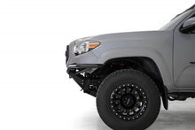 Load image into Gallery viewer, Addictive Desert Designs ADDF688102100103 Addictive Desert Designs 16-20 Toyota Tacoma PRO Bolt-On Front Bumper - Hammer Black