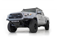Load image into Gallery viewer, Addictive Desert Designs ADDF688102100103 Addictive Desert Designs 16-20 Toyota Tacoma PRO Bolt-On Front Bumper - Hammer Black