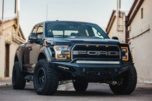 Load image into Gallery viewer, Addictive Desert Designs ADDF117432860103 Addictive Desert Designs 17-18 Ford F-150 Raptor HoneyBadger Front Bumper