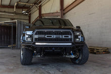 Load image into Gallery viewer, Addictive Desert Designs ADDF113772890103 Addictive Desert Designs 17-18 Ford F-150 Raptor Stealth R Front Bumper