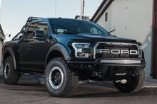 Load image into Gallery viewer, Addictive Desert Designs ADDF113782880103 Addictive Desert Designs 17-18 Ford F-150 Raptor Stealth R Front Bumper w/ Winch Mount