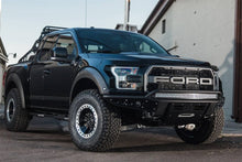 Load image into Gallery viewer, Addictive Desert Designs ADDF113782880103 Addictive Desert Designs 17-18 Ford F-150 Raptor Stealth R Front Bumper w/ Winch Mount