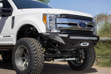 Load image into Gallery viewer, Addictive Desert Designs ADDF161202860103 Addictive Desert Designs 17-18 Ford F-250 Super Duty Stealth Fighter Front Bumper w/ Winch Mounts