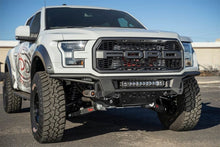 Load image into Gallery viewer, Addictive Desert Designs ADDF118102100103 Addictive Desert Designs 17-19 Ford F-150 Raptor ADD PRO Bolt-On Front Bumper