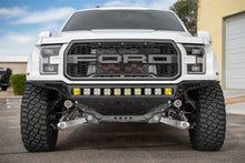 Load image into Gallery viewer, Addictive Desert Designs ADDF114922770103 Addictive Desert Designs 17-20 Ford F-150 Raptor Rock Fighter Frame Cut Front Bumper