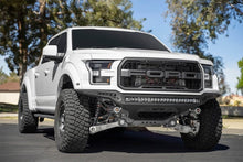 Load image into Gallery viewer, Addictive Desert Designs ADDF114922770103 Addictive Desert Designs 17-20 Ford F-150 Raptor Rock Fighter Frame Cut Front Bumper