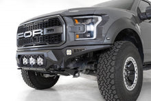 Load image into Gallery viewer, Addictive Desert Designs ADDF110014100103 Addictive Desert Designs 17-20 Ford Raptor F-150 Bomber Front Bumper