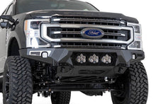 Load image into Gallery viewer, Addictive Desert Designs ADDF160014100103 Addictive Desert Designs 17-20 Ford Super Duty Bomber Front Bumper w/ Mounts For 3 Baja Designs LP6s