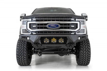 Load image into Gallery viewer, Addictive Desert Designs ADDF160014100103 Addictive Desert Designs 17-20 Ford Super Duty Bomber Front Bumper w/ Mounts For 3 Baja Designs LP6s