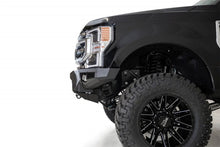 Load image into Gallery viewer, Addictive Desert Designs ADDF160014100103 Addictive Desert Designs 17-20 Ford Super Duty Bomber Front Bumper w/ Mounts For 3 Baja Designs LP6s