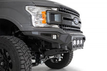 Load image into Gallery viewer, Addictive Desert Designs ADDF180014100103 Addictive Desert Designs 18-20 Ford F-150 Bomber Front Bumper w/ 3 Baja Designs LP6 Mounts
