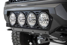 Load image into Gallery viewer, Addictive Desert Designs ADDF180014110103 Addictive Desert Designs 18-20 Ford F-150 Bomber Front Bumper w/ 4 Rigid 360 6IN Mounts