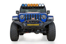 Load image into Gallery viewer, Addictive Desert Designs ADDF960292110103 Addictive Desert Designs 18-23 Jeep Wrangler JL/JT Stealth Fighter Front Bumper