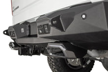 Load image into Gallery viewer, Addictive Desert Designs ADDR441051280103 Addictive Desert Designs 19-20 GM 1500 Stealth Fighter Rr Bumper w/ Backup Sensor Cutouts