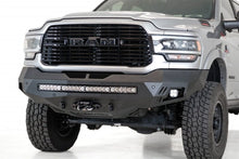 Load image into Gallery viewer, Addictive Desert Designs ADDF561423030103 Addictive Desert Designs 19-20 RAM 2500/3500 Hammer Black Stealth Fighter Front Bumper