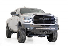 Load image into Gallery viewer, Addictive Desert Designs ADDF561423030103 Addictive Desert Designs 19-20 RAM 2500/3500 Hammer Black Stealth Fighter Front Bumper