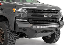 Load image into Gallery viewer, Addictive Desert Designs ADDF441763030103 Addictive Desert Designs 19-21 Chevy Silverado 1500 Stealth Fighter Front Bumper