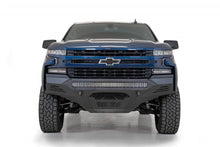 Load image into Gallery viewer, Addictive Desert Designs ADDF441763030103 Addictive Desert Designs 19-21 Chevy Silverado 1500 Stealth Fighter Front Bumper