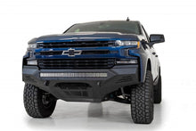 Load image into Gallery viewer, Addictive Desert Designs ADDF441763030103 Addictive Desert Designs 19-21 Chevy Silverado 1500 Stealth Fighter Front Bumper