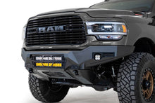 Load image into Gallery viewer, Addictive Desert Designs ADDF560012140103 Addictive Desert Designs 19-21 Ram 2500/3500 Bomber Front Bumper