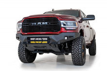Load image into Gallery viewer, Addictive Desert Designs ADDF560012140103 Addictive Desert Designs 19-21 Ram 2500/3500 Bomber Front Bumper