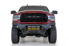 Load image into Gallery viewer, Addictive Desert Designs ADDF560012140103 Addictive Desert Designs 19-21 Ram 2500/3500 Bomber Front Bumper