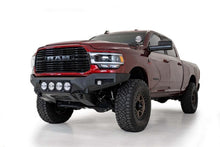Load image into Gallery viewer, Addictive Desert Designs ADDF560014110103 Addictive Desert Designs 19-21 Ram 2500/3500 Bomber Front Bumper (Rigid)