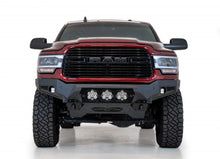 Load image into Gallery viewer, Addictive Desert Designs ADDF560014100103 Addictive Desert Designs 19-21 Ram 2500/3500 Bomber HD Front Bumper (Baja Designs LP6 Mounts)