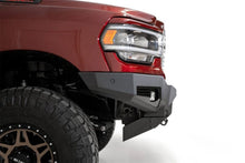 Load image into Gallery viewer, Addictive Desert Designs ADDF560014100103 Addictive Desert Designs 19-21 Ram 2500/3500 Bomber HD Front Bumper (Baja Designs LP6 Mounts)