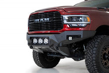 Load image into Gallery viewer, Addictive Desert Designs ADDF560014100103 Addictive Desert Designs 19-21 Ram 2500/3500 Bomber HD Front Bumper (Baja Designs LP6 Mounts)
