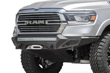 Load image into Gallery viewer, Addictive Desert Designs ADDF551422770103 Addictive Desert Designs 19 Ram 1500 Stealth Fighter Front Bumper w/ Winch Mount & Sensor Cut Outs