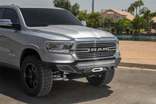 Load image into Gallery viewer, Addictive Desert Designs ADDF551422770103 Addictive Desert Designs 19 Ram 1500 Stealth Fighter Front Bumper w/ Winch Mount & Sensor Cut Outs