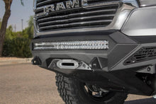 Load image into Gallery viewer, Addictive Desert Designs ADDF551422770103 Addictive Desert Designs 19 Ram 1500 Stealth Fighter Front Bumper w/ Winch Mount & Sensor Cut Outs