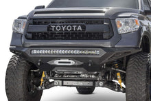 Load image into Gallery viewer, Addictive Desert Designs ADDF741422860103 Addictive Desert Designs 2014+ Toyota Tundra Stealth Fighter Front Bumper w/Winch Mount & Sensors